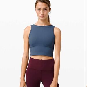 Lululemon Power Pivot Tank